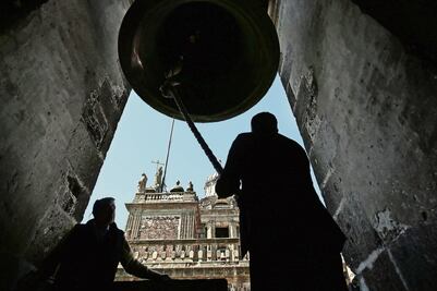 Catedral. Un símbolo del catolicismo en AL