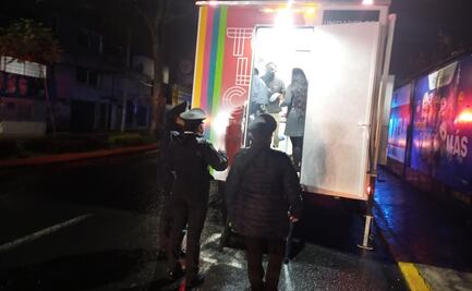 Tras reactivación de alcoholímetro en Toluca, llevan a 21 conductores al "Diablito"