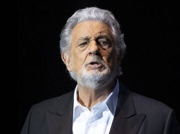 Filtran audios que vincularían al tenor Plácido Domingo con secta del horror