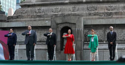 "De ser electa jefa de Gobierno", Sandra Cuevas dice que trabajará con los 16 alcaldes