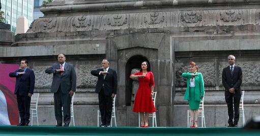 "De ser electa jefa de Gobierno", Sandra Cuevas dice que trabajará con los 16 alcaldes