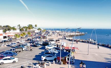 Recibe Altata 30 mil visitantes en fin de semana largo