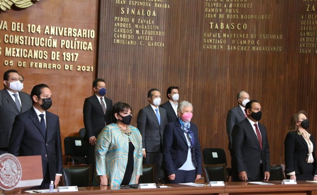 Foto: Gobierno de México