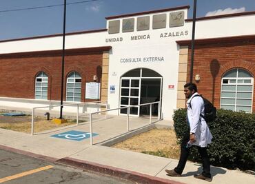 Psiquiátrico de Hidalgo reporta brote de Covid; hay 8 casos