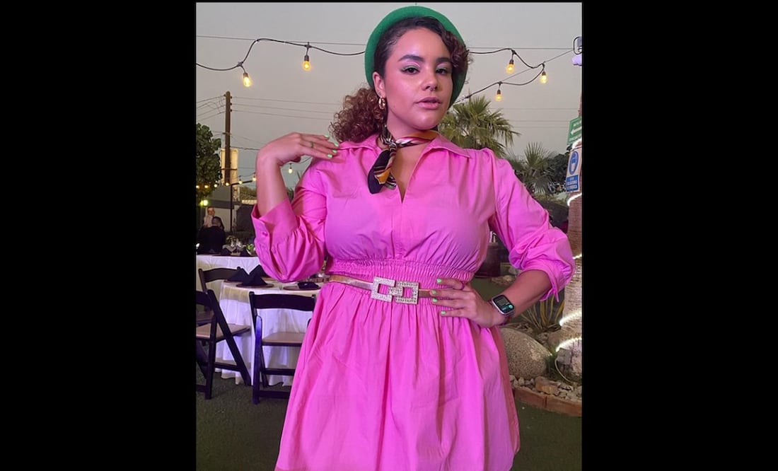 Foto: Vía instagram @laesmeraldasoto