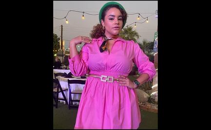 La tiktoker Esmeralda Soto desafió sus propios límites en la serie "Las Bravas FC"