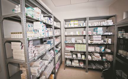 Farmacéuticas mexicanas podrán participar en licitaciones internacionales para compra de medicamentos