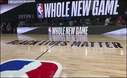 Se reanuda la NBA con 22 equipos