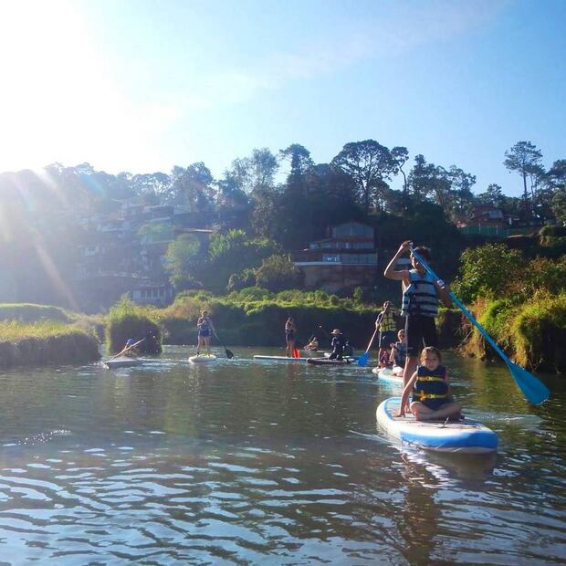 Foto: México Paddle Board