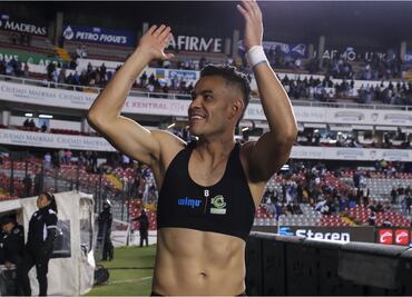 Querétaro se queda con el triunfo en casa; venció al Atlético de San Luis