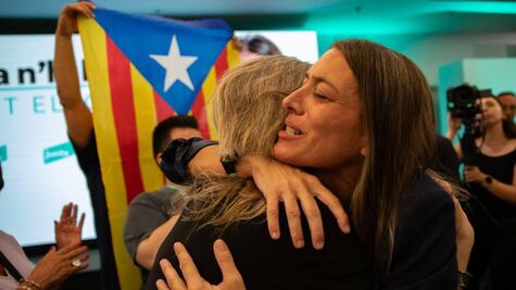 Cataluña, clave para definir quién será el presidente del gobierno en España