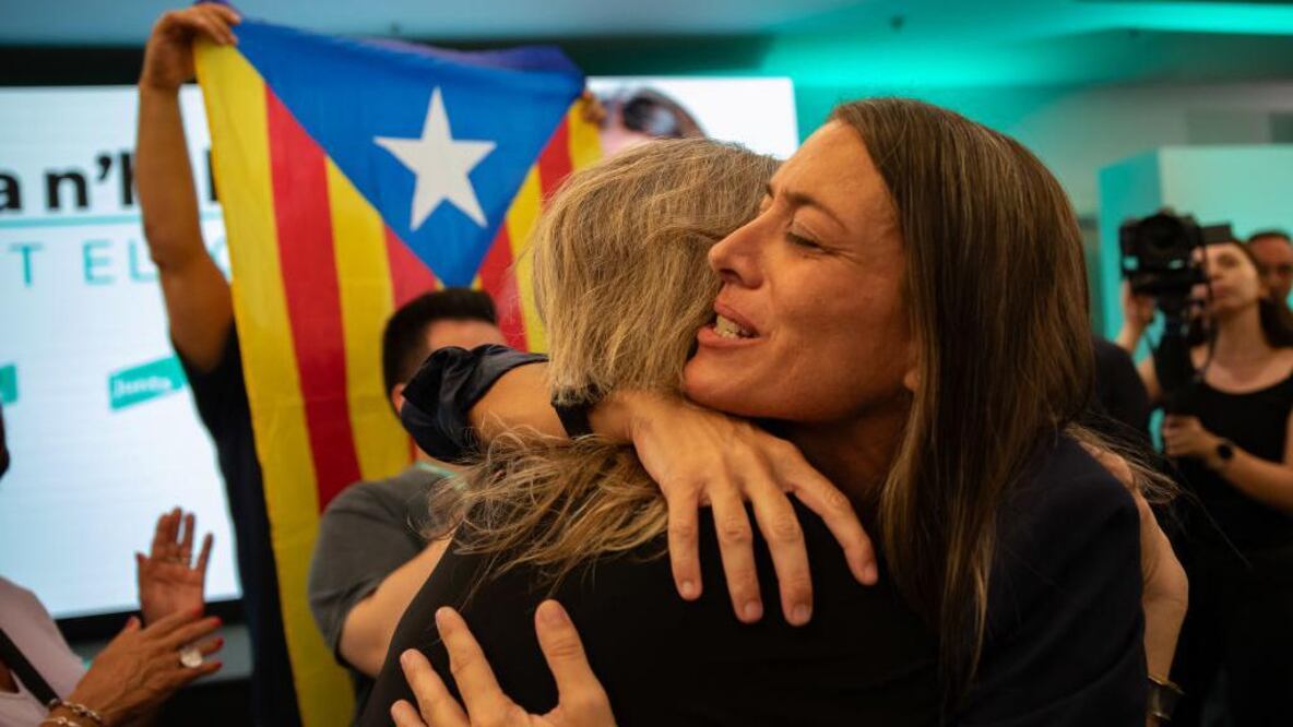 Por qué el "factor catalán" será clave para definir quién será el presidente del gobierno en España. Foto: BBC