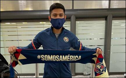 ¿Qué separa a Sergio Díaz de su incorporación al América?