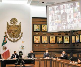 Refuerzan filtros sanitarios para entrar a Querétaro