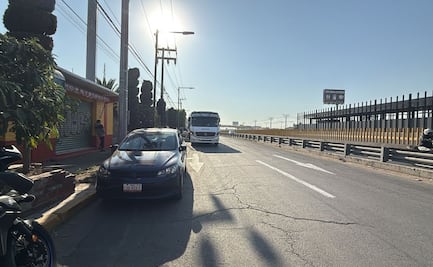 Reportan asalto a transporte público en la México-Puebla; suman tres hechos de este tipo en una semana