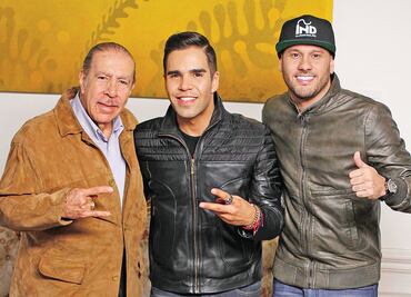 Le entran al reggaetón