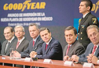 México, confiable para la inversión: Peña Nieto