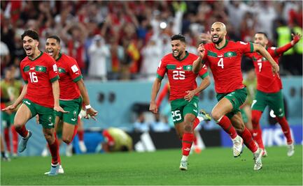 ¡Sorpresa en Qatar! Marruecos elimina en penaltis a España