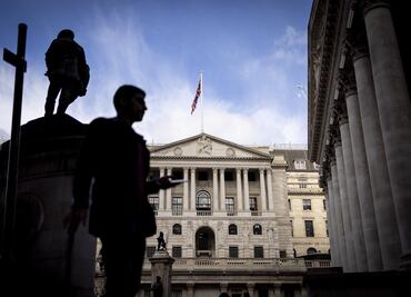 Banco de Inglaterra seguirá subiendo los tipos, advierte gobernador