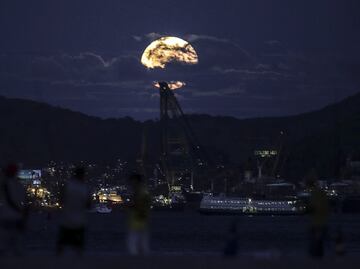 Luna azul: observa los dos plenilunios de agosto, tendrás que esperar hasta 2024 para volver a presenciarlos