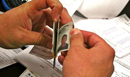 Datos biométricos de ciudadanos nunca han estado en riesgo: INE