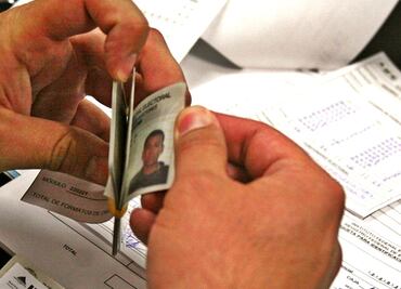 INE ha apoyado con identificación de 11 mil personas desaparecidas