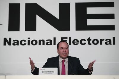 INE confirma reglas para el debate de candidatos a la gubernatura de Puebla