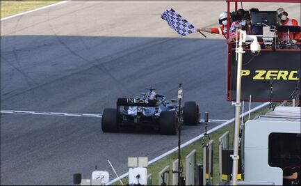 Lewis Hamilton llega a 90 victorias tras ganar el GP de Toscana