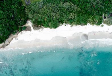 2 playas secretas en Riviera Nayarit