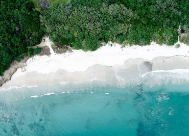 2 playas secretas en Riviera Nayarit