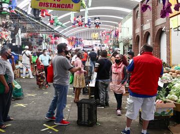 Latin America, the biggest loser in the pandemic