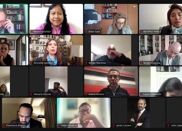 "Hace falta mayor cooperación entre instituciones": Sistema Nacional Anticorrupción