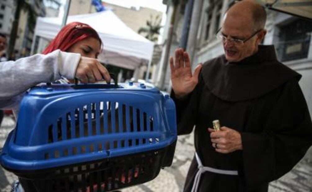 ¿Qué tiene que ver San Francisco de Asís con el Día Mundial de los Animales?
