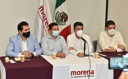 Morena buscará candidatura de unidad para Alfonso Durazo en Sonora
