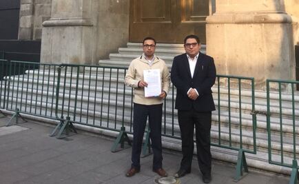 Presentan primera controversia contra Ley de Seguridad Interior