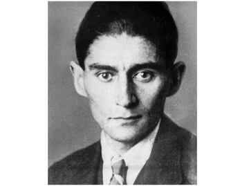 Los cinco libros imperdibles de Kafka