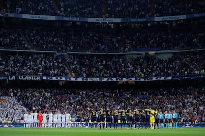 ¡Así se vivió! Real Madrid 1-1 Tottenham