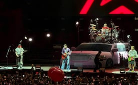 5 Seconds of Summer conquista el Palacio de los Deportes con un concierto convertido en documental