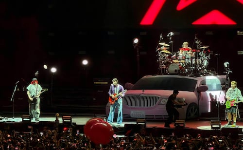 5 Seconds of Summer conquista el Palacio de los Deportes con un concierto convertido en documental