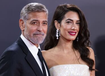 George Clooney pide que no publiquen fotos de los rostros de sus hijos: "No es un peligro paranoico"