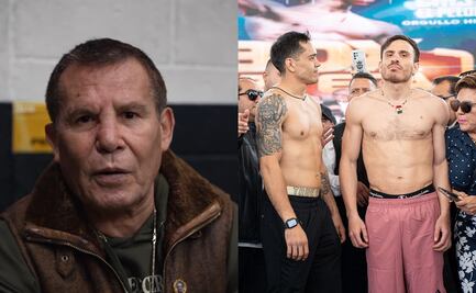 Julio César Chávez asegura que su hijo Omar noqueará al Chino Rodríguez