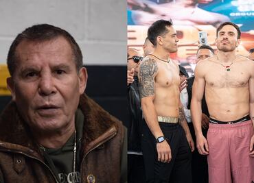 Julio César Chávez asegura que su hijo Omar noqueará al Chino Rodríguez