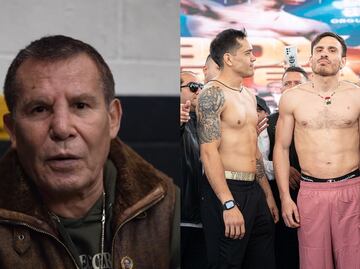 Julio César Chávez asegura que su hijo Omar noqueará al Chino Rodríguez