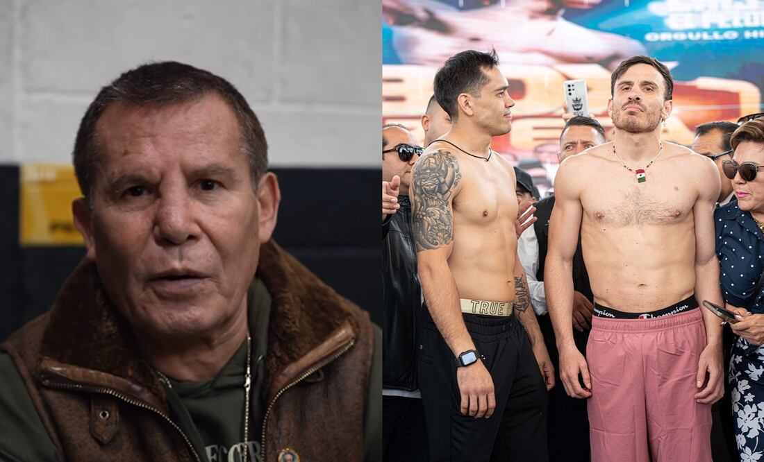 Julio César Chávez asegura que su hijo Omar noqueará al Chino Rodríguez