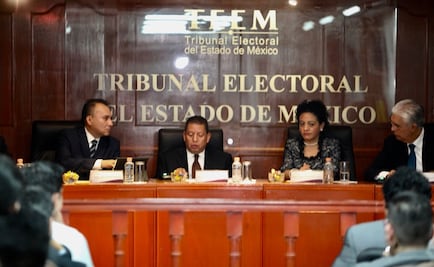 Tribunal resuelve quitarle 10 diputados pluris a Morena en Edomex 
