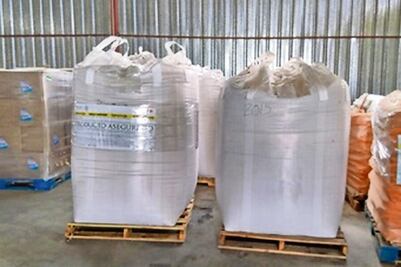 Cofepris frena plaguicidas ilegales 