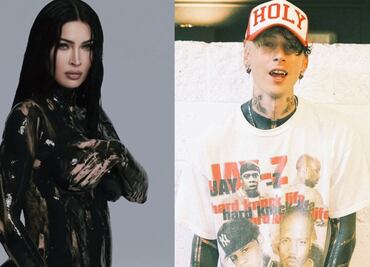 El bebé de Megan Fox y Machine Gun Kelly ya tiene nombre confirmado: así aclararon la confusión