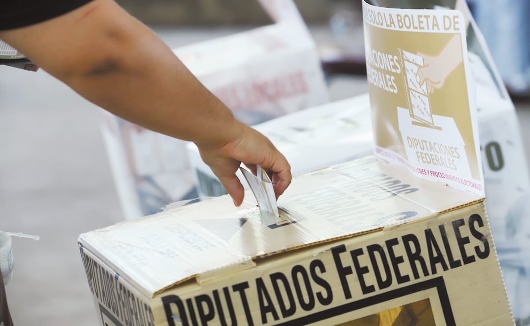 Aunque la elección se llevó a cabo el 6 de junio, el proceso electoral aún no concluye - Foto: Carlos Zepeda/EL UNIVERSAL