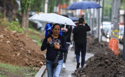 Clima CDMX: Cielo nublado y posibles lluvias para este miércoles, 3 de julio