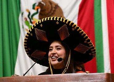 Congreso capitalino propone declarar el 10 de noviembre como “Día del Mariachi en la CDMX”; es símbolo de identidad cultural, aseguran